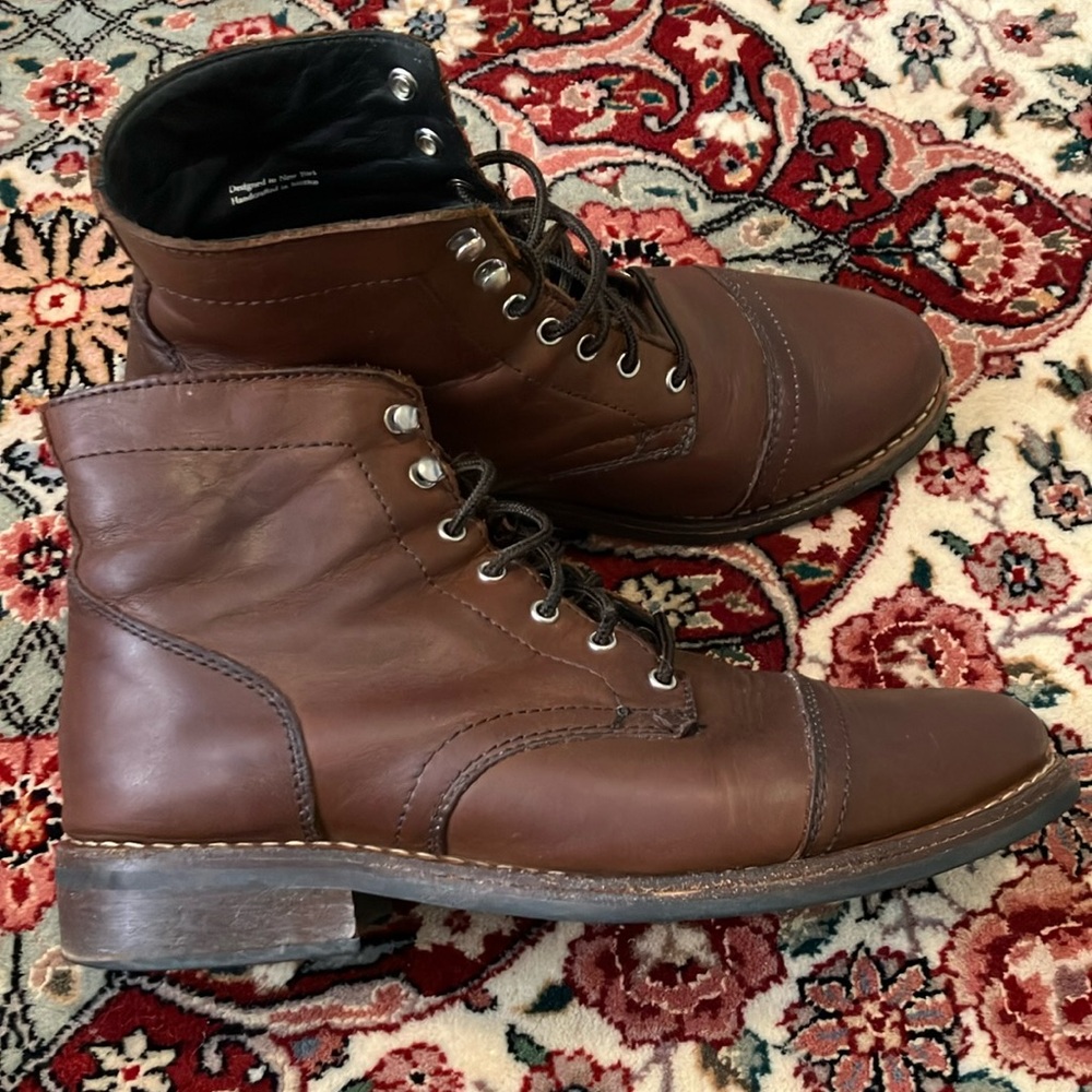 Thursday Women’s Captain Boots GUC